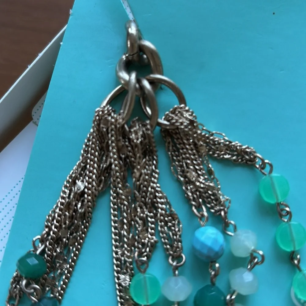 Stella & Dot Maldives Necklace - Picture 5 of 7